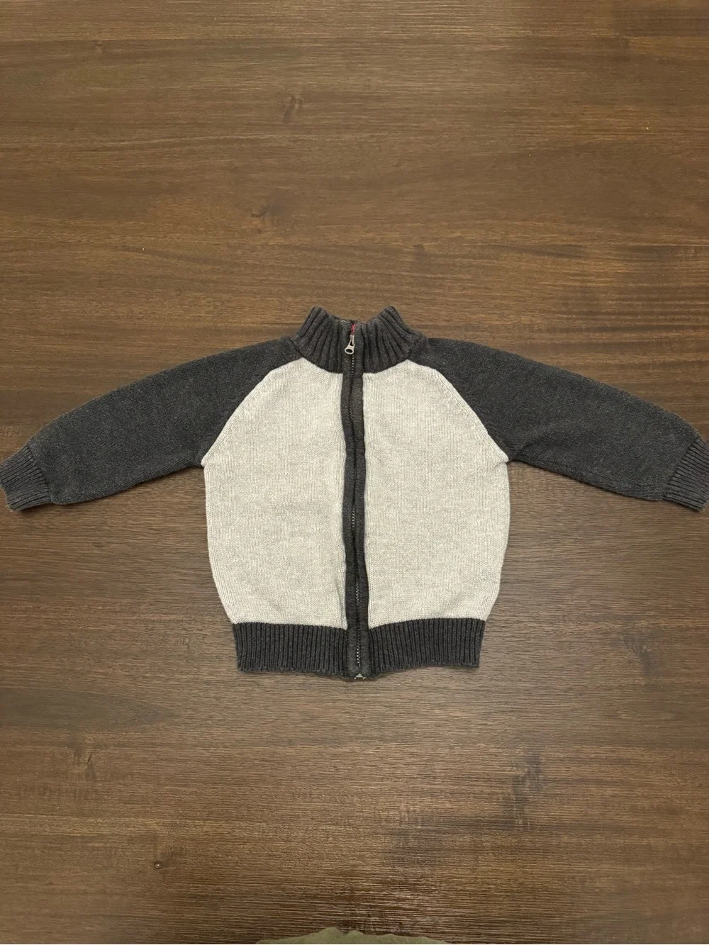18M 4 Top Set Long Sleeve + Sweaters